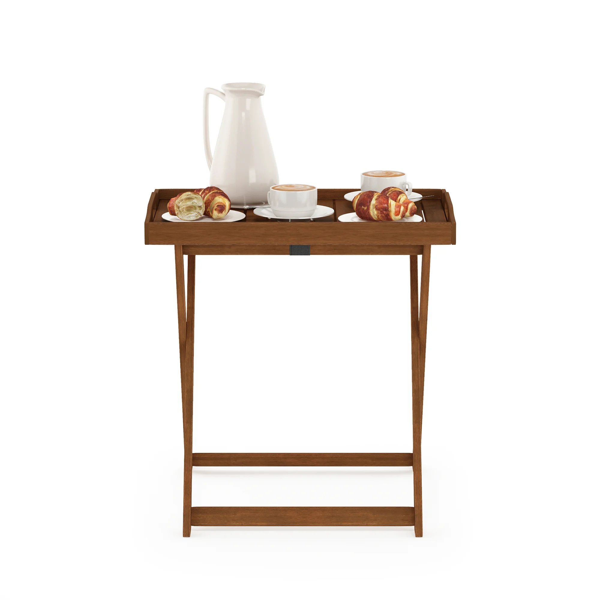 Furinno Tioman Outdoor Hardwood Tray Table – Furinno – Fits Your Space,  Fits Your Budget