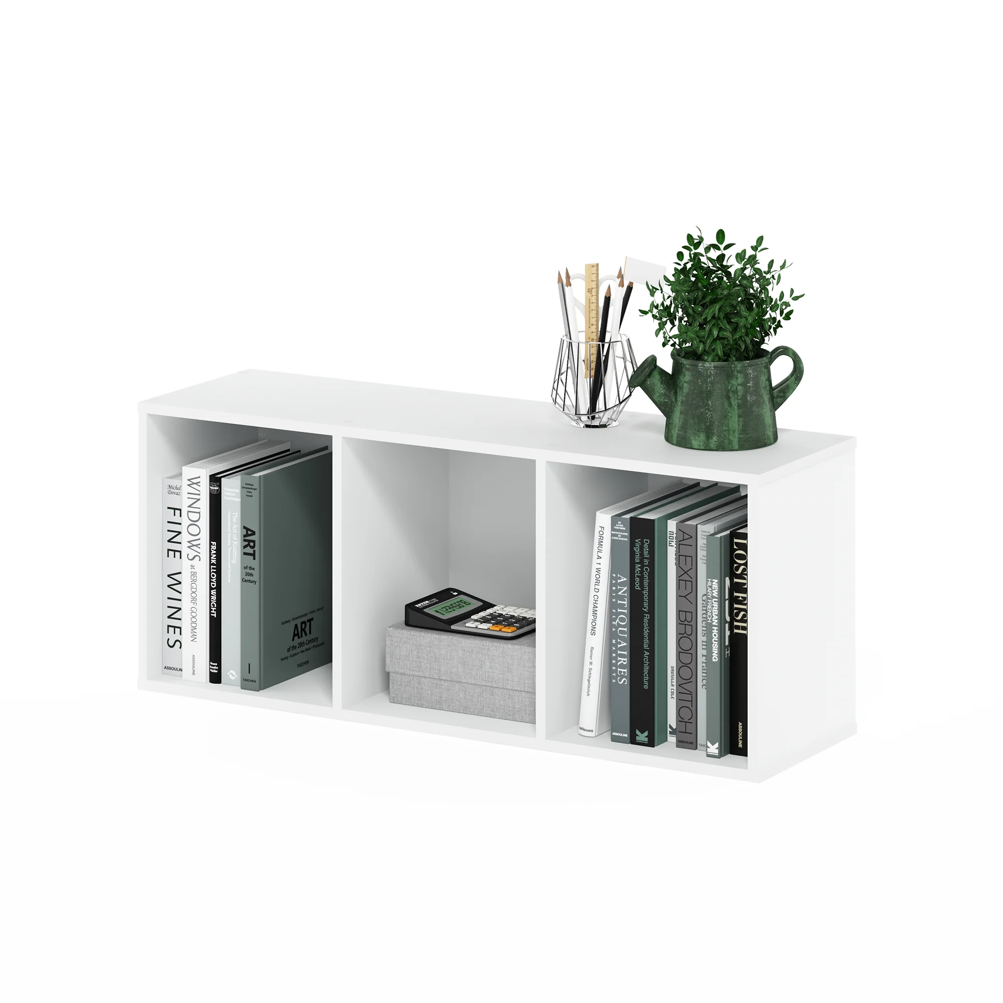 Furinno Pasir 3-Tier Open Shelf Bookcase – Furinno – Fits Your Space, Fits  Your Budget